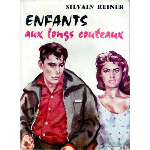 Enfants Aux Longs Couteaux