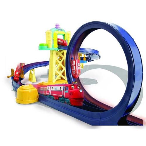 Chuggington Circuit D'entrainement + Looping