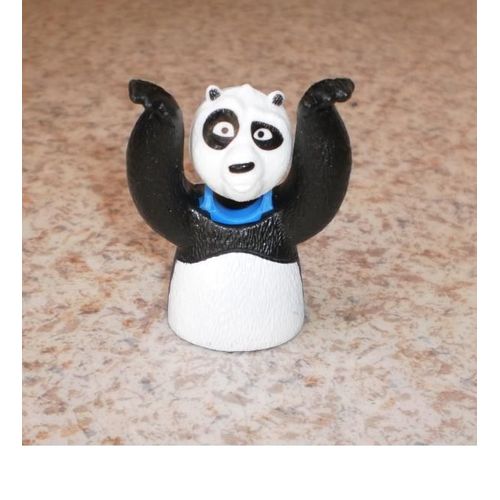 Figurine Kung Fu Panda Nestlé