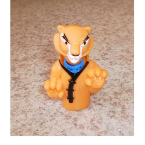 Figurine Kung Fu Panda Tigre Nestlé