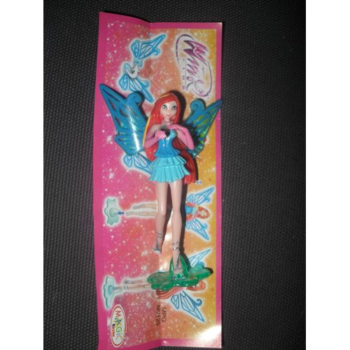 Kinder Surprise Winx Club 2011 -Bloom N°Nv125
