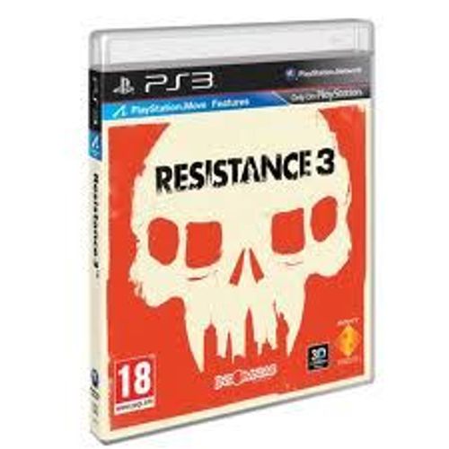 Resistance 3 Ps3