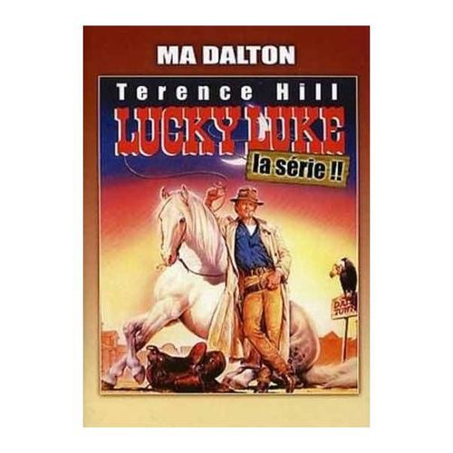 Lucky Luke La Serie : Ma Dalton