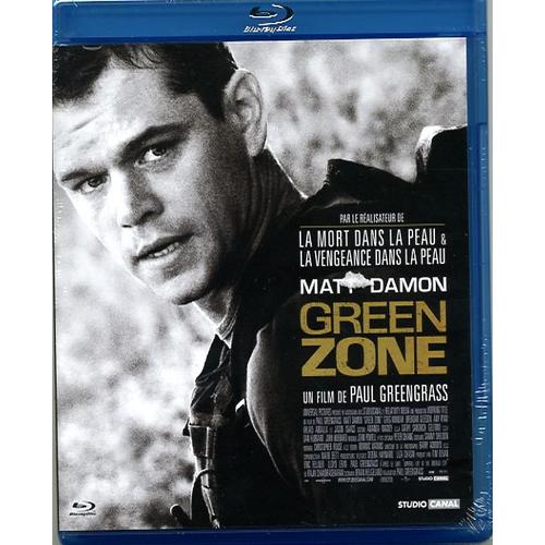 Green Zone - Blu-Ray