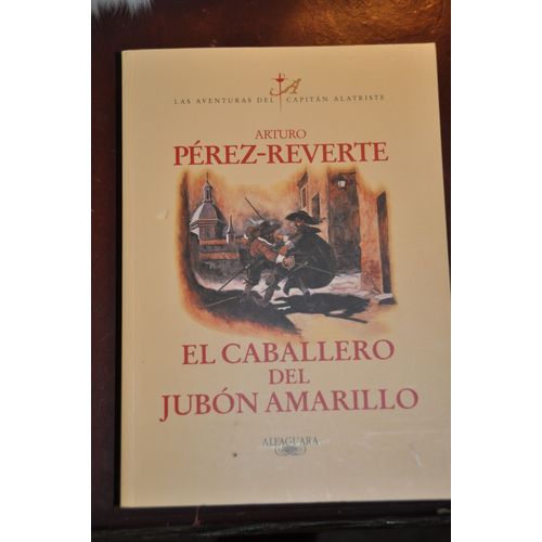 El Caballero De Jubon Amarillo