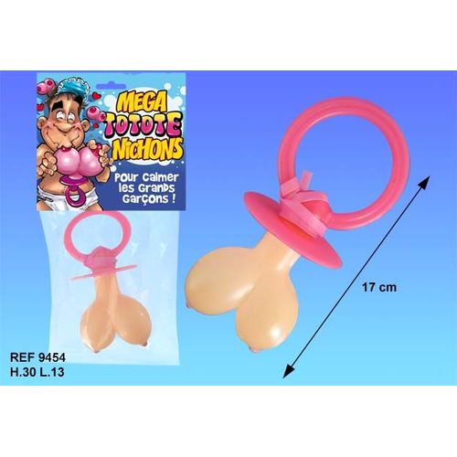 Mega Totote Seins