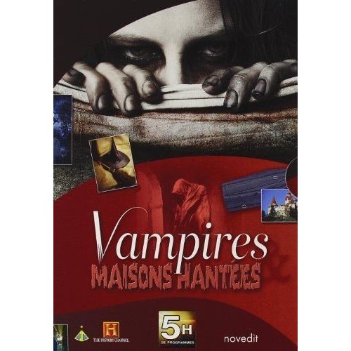 Vampires Et Maisons Hantées (Coffret De 5 Dvd)