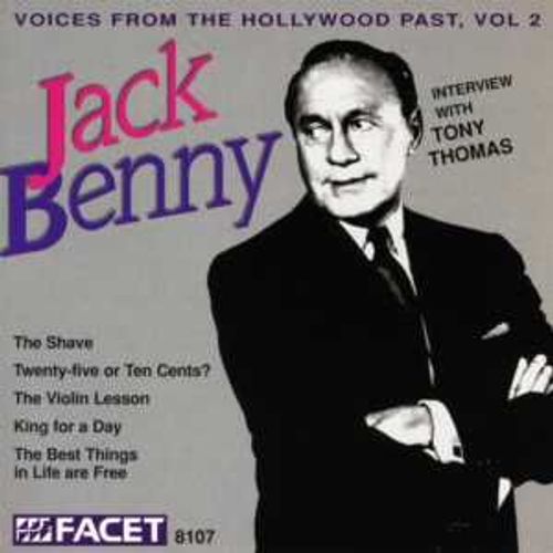 Interviewed By Tony Thomas Benny,Jack