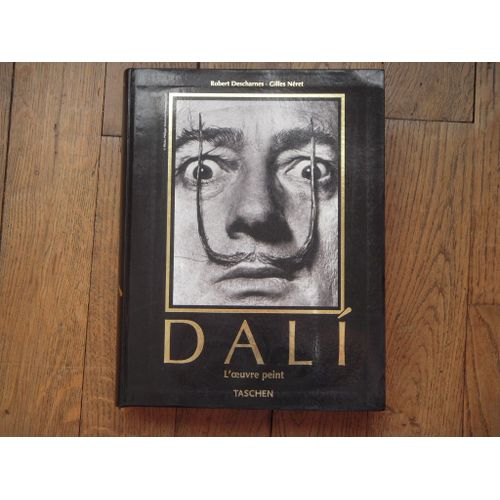 Dali -  L'oeuvre Peint
