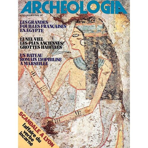 Archéologia N°150