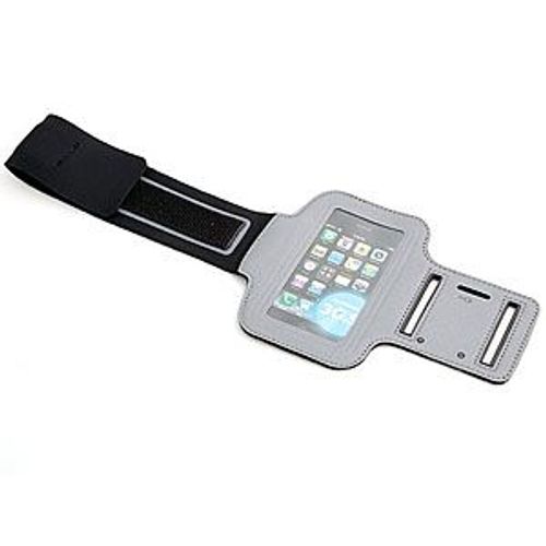 Brassard Pour Iphone 3/4 Ipod Touch / Sport Néoprène Gris
