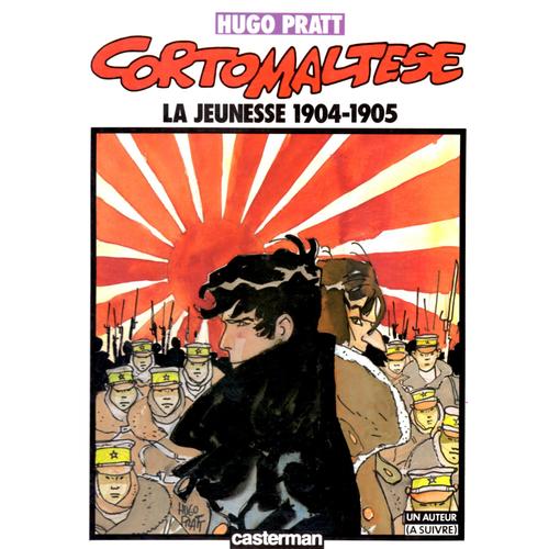 La Jeunesse De Corto Maltese