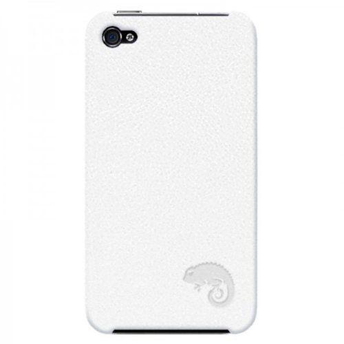 Katinkas - Natural - Housse En Cuir Pour Iphone 4 - Blanc