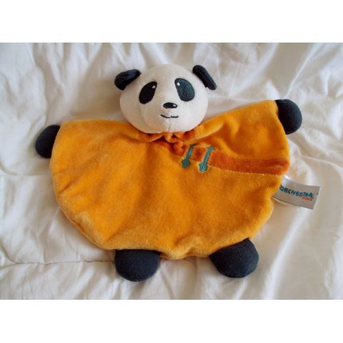 Doudou Panda By Orchestra