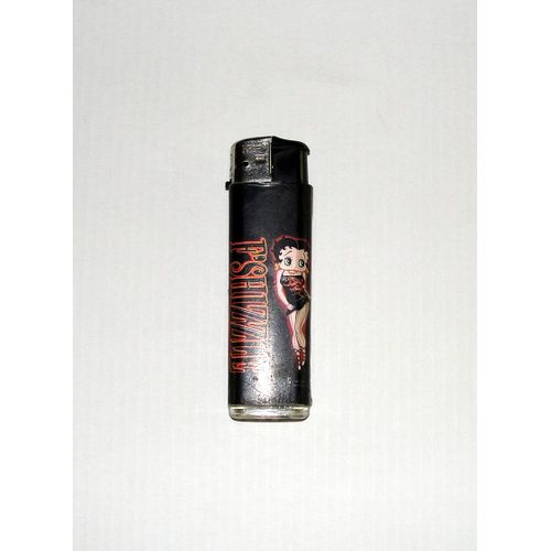 Briquet Betty Boop   Prof