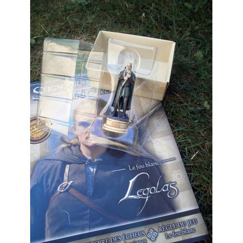 Figurine Jeu D'échecs "Le Seigneur Des Anneaux : Legolas"