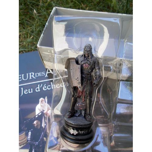 Figurine Jeu D'échecs "Le Seigneur Des Anneaux : Shagrat"