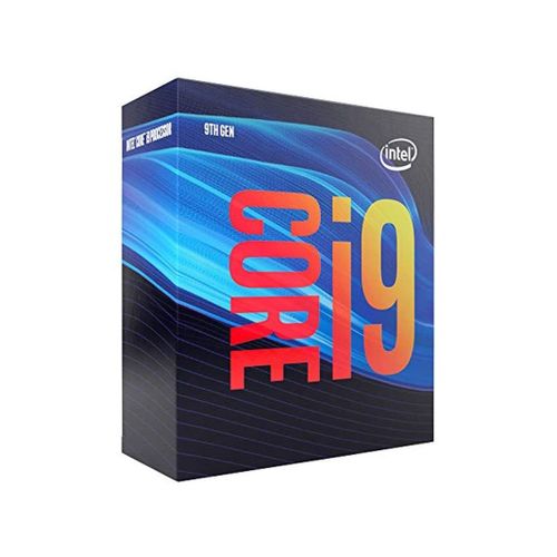 Intel Core i9 9e generation Core i9-9900 Coffee Lake 8 coeur, 16 threads, 3,1 GHz (5,0 GHz Turbo) LGA 1151 (serie 300) 65 W Processeur d'ordinateur de bureau Intel UHD Graphics 630