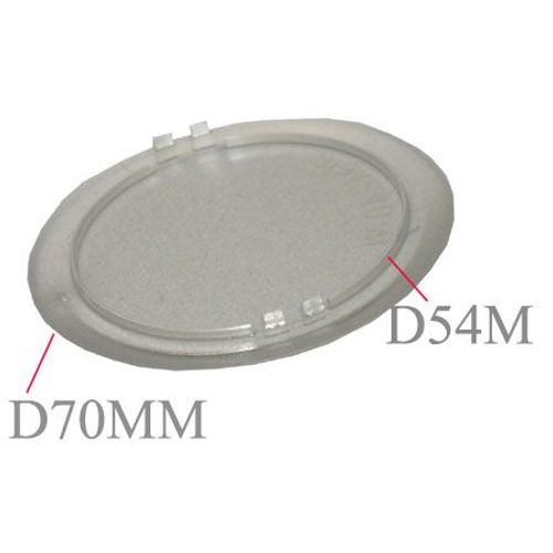 Hublot de lampe - Hotte (74X6762 SAUTER)