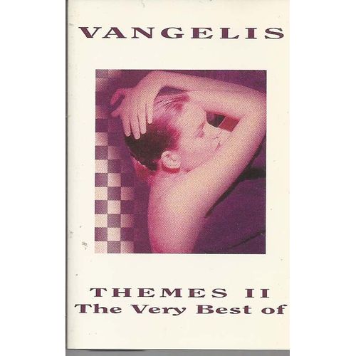 Vangelis - K7 Audio - Themes Ii - The Very Best Of