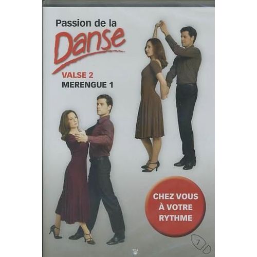 Passion De La Danse - Vol. 7 : Valse 2 - Merengue 1