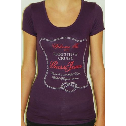 T-Shirt Guess By Marciano Manche Courte Gmp523