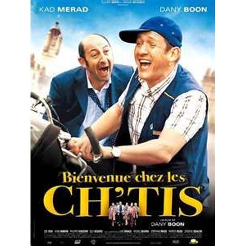 Bienvenue Chez Les Ch'tis - Movie