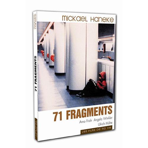 71 Fragments D'une Chronologie Du Hasard