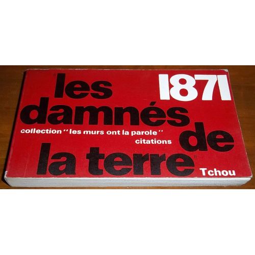 1871 Les Damnés De La Terre