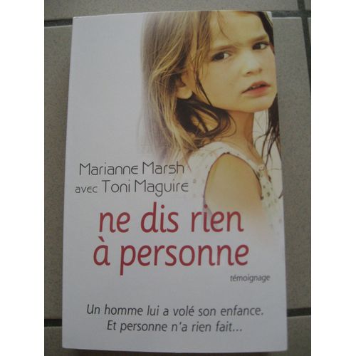 Ne Dis Rien  À Personne