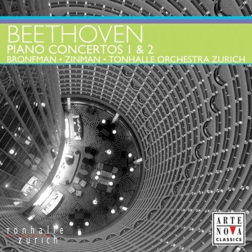Piano Concertos 1&2