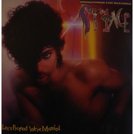 Let's Pretend We're Married (Maxi 45trs Pressage Us)
