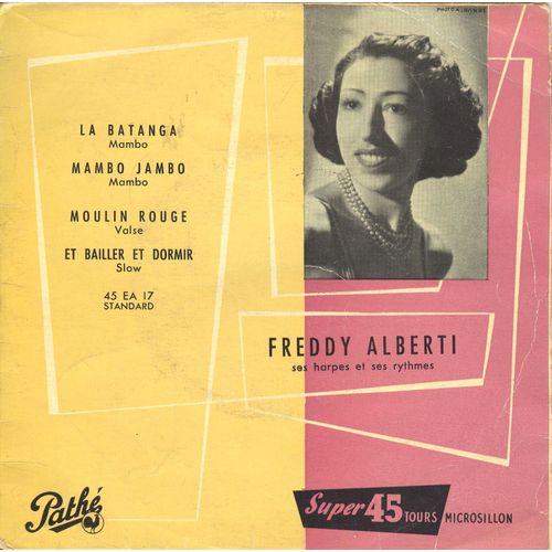 La Batanga,Mambo Jambo,Moulin Rouge,Et Bailler Et Dormir