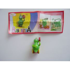 Kinder Barbapapa Barbalala Dc161 + Bpz