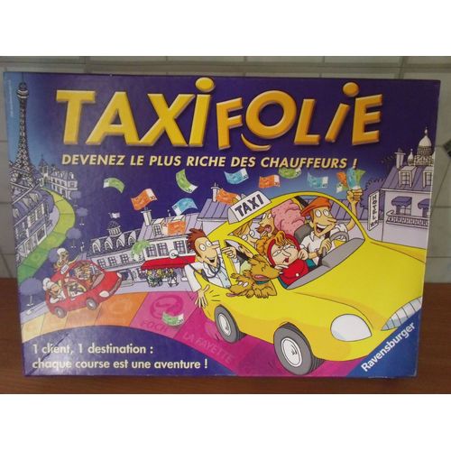 Taxifolie
