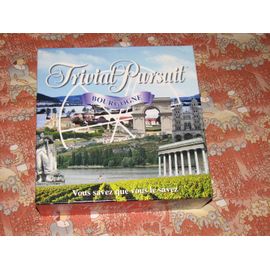 Trivial Pursuit Bourgogne