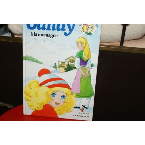 Candy Tome 10 - Candy À La Montagne