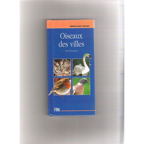 Oiseaux Des Villes