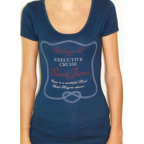 T-Shirt Guess By Marciano Manche Courte Gmp523