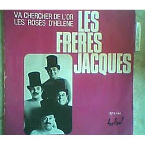 Va Chercher De L'or / Les Roses D'helene