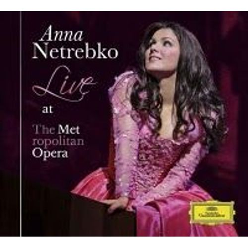 Live At The Metropolitan Opera