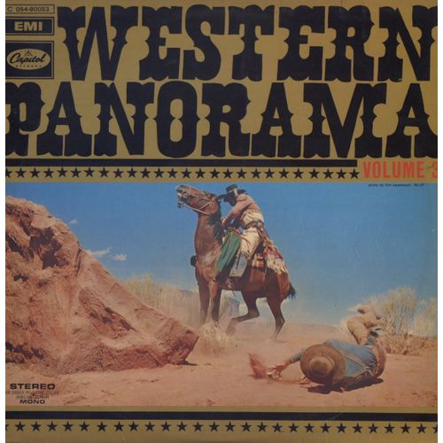 Western Panorama Vol. 3