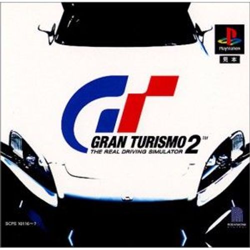 Gran Turismo 2 Ps1