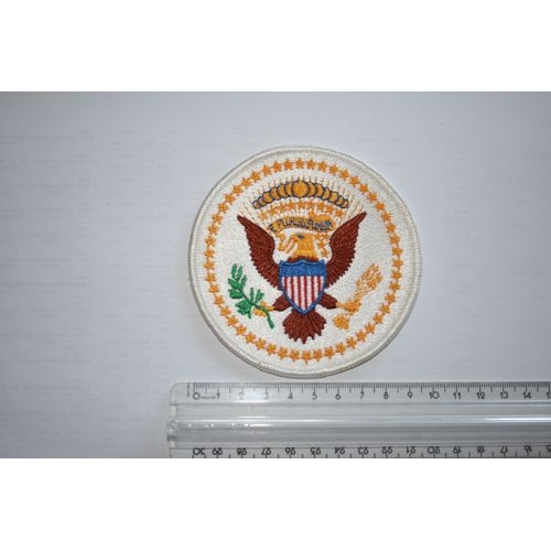 Usa Ecusson Aigle Brodé