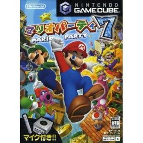 Mario Party 7 [Import Japonais] Gamecube