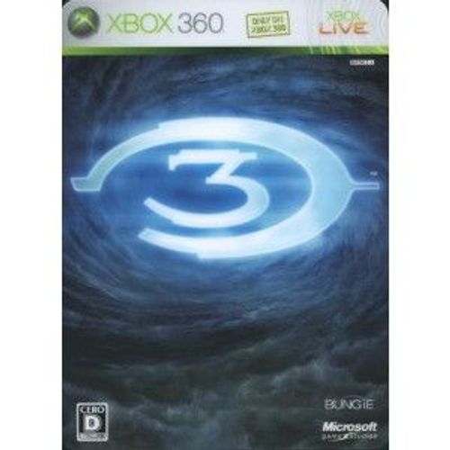 Halo 3 [First Print Limited Edition] [Import Japonais] Xbox 360