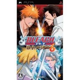Bleach: Heat The Soul 6[Import Japonais] Psp
