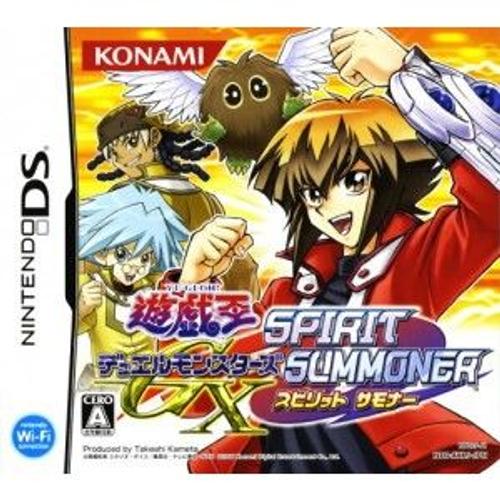 Yu-Gi-Oh Gx: Spirit Summoner[Import Japonais] Nintendo Ds