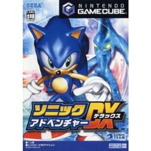 Sonic Adventure Dx [Import Japonais] Gamecube