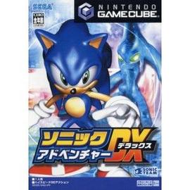 gamecube sonic adventure